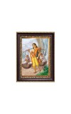 Shravan Kumar Ramayana Digital Print Photo 12x14 inches - Vibrant Religious Wall Art for Home, Office and Temple Decor