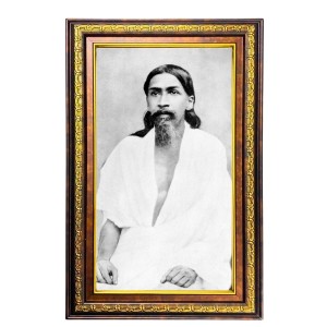 Sri Aurobindo Digital Golden Balck Color Photo Frame | Hindu Religious Wall Decor | 14x20 Inches - Inspirational Wall Art For Office, Home Decor - Ideal Spiritual Gift (F16627) Sri Aurobindo Digital Golden Balck Color Photo Frame | Hindu Religious Wall Decor | 14x20 Inches - Inspirational Wall Art For Office, Home Decor - Ideal Spiritual Gift (F16627)
