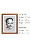 Vidya Sagar Black and White Photo | Vidya Sagar Black and White Photo| Classic Monochrome Portrait | Timeless Wall Art and Ideal Gift