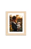 Mother and Child Colored Photograph |Heartwarming Wall Art | Perfect for Home or NurseryDecoration