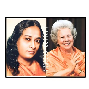 Paramahansa Yogananda Sri Daya Mata Laminated Photo - 11x13 Inches, Divine Blessings For Home & Office And Temple Decoration (F16171) Paramahansa Yogananda Sri Daya Mata Laminated Photo - 11x13 Inches, Divine Blessings For Home & Office And Temple Decoration (F16171)