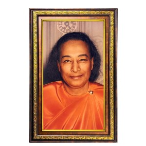 Paramahamsa Yogananda Digital Golden Balck Color Photo Frame | Hindu Religious Wall Decor | 12x18 Inches - Inspirational Wall Art For Office, Home Decor - Ideal Spiritual Gift (F16625) Paramahamsa Yogananda Digital Golden Balck Color Photo Frame | Hindu Religious Wall Decor | 12x18 Inches - Inspirational Wall Art For Office, Home Decor - Ideal Spiritual Gift (F16625)