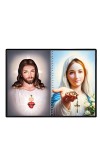 Jesus Christ - Immaculate ConceptionJesus Christ - Immaculate Conception Laminated Photo - 5x7 Inches, Divine Blessings For Home & Office And Temple Decoration (F16440)