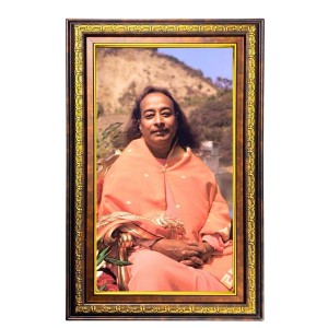 Paramahamsa Yogananda Digital Golden Balck Color Photo Frame | Hindu Religious Wall Decor | 12x18 Inches - Inspirational Wall Art For Office, Home Decor - Ideal Spiritual Gift (F16624) Paramahamsa Yogananda Digital Golden Balck Color Photo Frame | Hindu Religious Wall Decor | 12x18 Inches - Inspirational Wall Art For Office, Home Decor - Ideal Spiritual Gift (F16624)