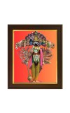 Hitech Sales | Jagannath Photo Frame | Lord Jagannath Wall Painting Photo Fraame For Home Decoration And Gifting size: 10x12 inch