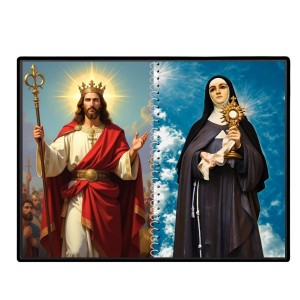 Immaculate Heart Of Mary Laminated Photo - 7x9 Inches, Divine Blessings For Home & Office And Temple Decoration (F16446) Immaculate Heart Of Mary Laminated Photo - 7x9 Inches, Divine Blessings For Home & Office And Temple Decoration (F16446)