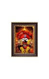 Jay Jagannath Swami Digital Print Photo 10.7x12.7 inches - Vibrant Religious Wall Art for Home or Office Decor.