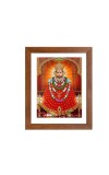 Khatu Shyam Baba | Divine Shyam Baba Wall Art | Spiritual Decor for Home & Temple | Ideal for puja room