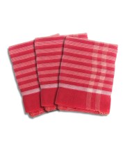 Traditional Cotton Gamcha for Bath, Face, and Multipurpose Use | Soft, Absorbent, and Lightweight Towel | Ideal for Daily Use (20 x 40 Inches) (3)