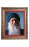 Osho Big Photo Frame - 24x28 Inches for Home & Office Decoration