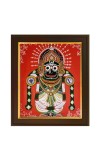 Hitech Sales | Jagannath Photo Frame | Lord Jagannath Wall Painting For Home Decoration And Gifting size: 10x12 inch