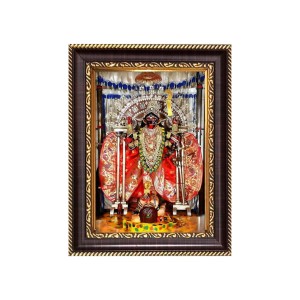 Dakhineswar Ma Kaali Digital Print Photo 10.7x12.7 inches - Vibrant Religious Wall Art for Home or Office Decor. Dakhineswar Ma Kaali Digital Print Photo 10.7x12.7 inches - Vibrant Religious Wall Art for Home or Office Decor.