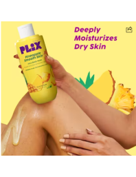 Pineapple Smooth Skin Juicy Body Wash (For Tan Free & Brighter Skin)