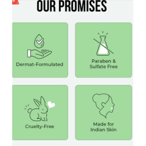Dr. Sheth's Centella & 10% Niacinamide Face Serum | Oil & Sebum Control | Acne Scars, Acne Marks, Redness & Skin Irritation | Lightweight & Quick-Absorbing | Fades Discoloration & Improves Skin Texture | For All Skin Types | 30 ml