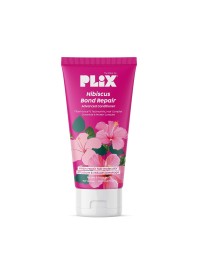 The Plant Fix Plix Hibiscus Bond Repair Advanced Conditioner | Repairs Hair Molecular Structure & Reduces Breakage With Fiberhance & Technohyal Hair Complex | 175Ml, All, 1 Count