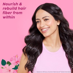 The Plant Fix Plix Hibiscus Bond Repair Advanced Conditioner | Repairs Hair Molecular Structure & Reduces Breakage With Fiberhance & Technohyal Hair Complex | 175Ml, All, 1 Count