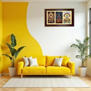 Aayppa-Shiva-Vishnu Photo Frame 8x4 Inch | Glossy Maroon Polystyrene Frame | Divine Wall & Table Decor | Temple Decoration & Gift Item (Pack Of 1) (F21464) Aayppa-Shiva-Vishnu Photo Frame 8x4 Inch | Glossy Maroon Polystyrene Frame | Divine Wall & Table Decor | Temple Decoration & Gift Item (Pack Of 1) (F21464)