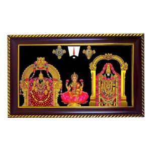 Lord Venkateswara Photo Frame 12x8 Inch | Glossy Maroon Polystyrene Frame | Divine Wall & Table Decor | Temple Decoration & Gift Item (Pack Of 1) (F20447) Lord Venkateswara Photo Frame 12x8 Inch | Glossy Maroon Polystyrene Frame | Divine Wall & Table Decor | Temple Decoration & Gift Item (Pack Of 1) (F20447)