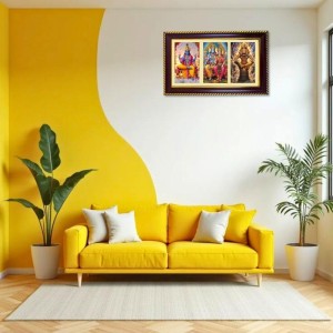Lord Vishnu Avtar Photo Frame 12x8 Inch | Glossy Maroon Polystyrene Frame | Divine Wall & Table Decor | Temple Decoration & Gift Item (Pack Of 1) (F21031) Lord Vishnu Avtar Photo Frame 12x8 Inch | Glossy Maroon Polystyrene Frame | Divine Wall & Table Decor | Temple Decoration & Gift Item (Pack Of 1) (F21031)