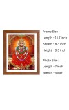 Colored Image of Khatu Shyam Baba | Divine Shyam Baba Wall Art | Spiritual Decor for Home & Temple | High-Quality Print | Ideal for puja room