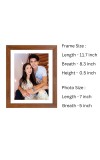 Couple Colored Photo |Elegant Wall Art for Home Décor |Vibrant Couple Portrait | Perfect Gift for Partners & Anniversary