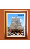 Ramanathaswamy Temple  Rameswaram, Tamil Nadu Photo Frame, {size} Inches Beautiful Framed Wall Art of Ramanathaswamy Temple  Rameswaram, Tamil Nadu Photo Frame, 10x14 Inches Beautiful Framed Wall Art of Ramanathaswamy Temple  Rameswaram, Tamil Nadu P