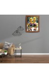 AI Funny AI Funny Cute Duck Art Picture for Kids Art Picture for Kids - 10x14 inches, Brown Color - Perfect Wall Decor for Children's Room AI Funny AI Funny Cute Duck Art Picture for Kids Art Picture for Kids - 10x14 inches, Brown Color - Perfect Wall Decor for Children's Room