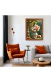 AI Funny AI Funny Cute Kitty Cat Art Picture for Kids Art Picture for Kids - 10x14 inches, Brown Color - Perfect Wall Decor for Children's Room AI Funny AI Funny Cute Kitty Cat Art Picture for Kids Art Picture for Kids - 10x14 inches, Brown Color - Perfect Wall Decor for Children's Room