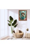 AI Funny AI Funny Cute Kitty Cat Art Picture for Kids Art Picture for Kids - 10x14 inches, Brown Color - Perfect Wall Decor for Children's Room AI Funny AI Funny Cute Kitty Cat Art Picture for Kids Art Picture for Kids - 10x14 inches, Brown Color - Perfect Wall Decor for Children's Room