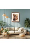 AI Funny AI Funny Cute Kitty Cat Art Picture for Kids Art Picture for Kids - 10x14 inches, Brown Color - Perfect Wall Decor for Children's Room AI Funny AI Funny Cute Kitty Cat Art Picture for Kids Art Picture for Kids - 10x14 inches, Brown Color - Perfect Wall Decor for Children's Room