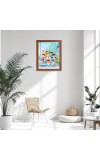 AI Funny AI Funny Doremon Art Picture for Kids Art Picture for Kids - 10x14 inches, Brown Color - Perfect Wall Decor for Children's Room AI Funny AI Funny Doremon Art Picture for Kids Art Picture for Kids - 10x14 inches, Brown Color - Perfect Wall Decor for Children's Room