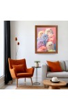 AI Funny AI Funny Cute Cat Art Picture for Kids Art Picture for Kids - 10x14 inches, Brown Color - Perfect Wall Decor for Children's Room AI Funny AI Funny Cute Cat Art Picture for Kids Art Picture for Kids - 10x14 inches, Brown Color - Perfect Wall Decor for Children's Room