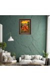  Shravan Kumar Digital Print Photo 6.7x8.7 inches  (I24) - Vibrant Religious Wall Art for Home or Office Decor.