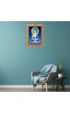 Buddhism Digital Print Photo 6.7x8.7 inches  (I24) - Vibrant Religious Wall Art for Home or Office Decor.