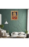 Shree Khatu Shyam Ji Digital Print Photo 6.7x8.7 inches  (I24) - Vibrant Religious Wall Art for Home or Office Decor.