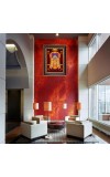 Tirupati Balaji Digital Print Photo 6.7x8.7 inches  (I24) - Vibrant Religious Wall Art for Home or Office Decor.