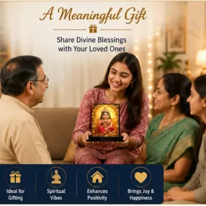 Car Dashboard Lakshmi Wooden Photo Stand – 3x4 Inches, Compact & Stylish Spiritual Display For Car, Home & Office (Pack Of 1) (F49458) Car Dashboard Lakshmi Wooden Photo Stand – 3x4 Inches, Compact & Stylish Spiritual Display For Car, Home & Office (Pack Of 1) (F49458)