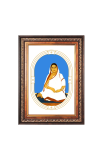 Sri Baroma Color Photo frame 10x14 Inch - Vibrant Religious Wall Art for Home ,Office Decor,Temple Decoration and Gifting.