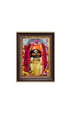 Sri Maa Kali Digital Print Photo 6.7x8.7 inches - Vibrant Religious Desk And Wall Art for Home , Office and Temple Decor and Gifting.