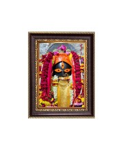 Sri Maa Kali Digital Print Photo 6.7x8.7 inches - Vibrant Religious Desk And Wall Art for Home , Office and Temple Decor and Gifting.