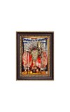 Sri Maa Kali Digital Print Photo 6.7x8.7 inches - Vibrant Religious Desk And Wall Art for Home , Office and Temple Decor and Gifting.