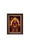 Sri Maa Kali Digital Print Photo 6.7x8.7 inches - Vibrant Religious Desk And Wall Art for Home , Office and Temple Decor and Gifting.