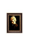 Sri Swami Vivekananda Digital Print Photo 6.7x8.7 inches - Vibrant Religious Desk And Wall Art for Home , Office and Temple Decor and Gifting.