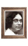 Sri Kaji Najrul Islam Big Photo Frame - 10x14 Inches for Home ,Temple &  Office Decoration