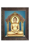 Mahavira Big Photo Frame - 10x14 Inches for Home ,Temple &  Office Decoration