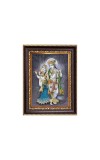 Sri Radha And Sri Krshina Digital Print Photo 6.7x8.7 inches (I24) - Vibrant Religious Wall Art for Home or Office Decor. Sri Radha And Sri Krshina Digital Print Photo 6.7x8.7 inches (I24) - Vibrant Religious Wall Art for Home or Office Decor.