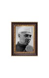 Pandit Jawaharlal Nehru Digital Print Photo 6.7x8.7 inches  (I24) - Vibrant Religious Wall Art for Home or Office Decor.