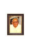 Sri Jyoti Basu Digital Print Photo 6.7x8.7 inches  (I24) - Vibrant Religious Wall Art for Home or Office Decor.