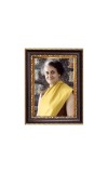 Srimati India Gandhi Digital Print Photo 6.7x8.7 inches (I24) - Vibrant Religious Wall Art for Home or Office Decor. Srimati India Gandhi Digital Print Photo 6.7x8.7 inches (I24) - Vibrant Religious Wall Art for Home or Office Decor.