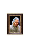 Doctor Abdul Kalam Digital Print Photo 6.7x8.7 inches  (I24) - Vibrant Religious Wall Art for Home or Office Decor.